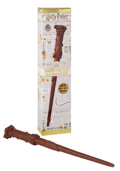 Шоколад фигурный "Jelly Belly" Harry Potter волшебная палочка Гарри Поттера 42г
