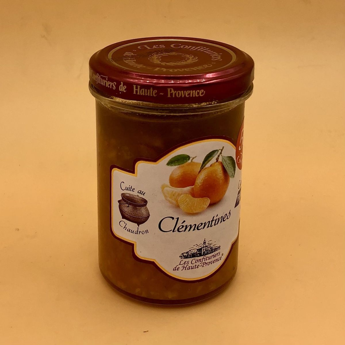 Джем Les Comtes de Provence из клементина 240г, 55% фруктов