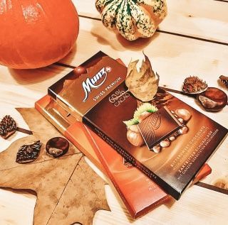 Munz - Швейцарский шоколад и конфеты