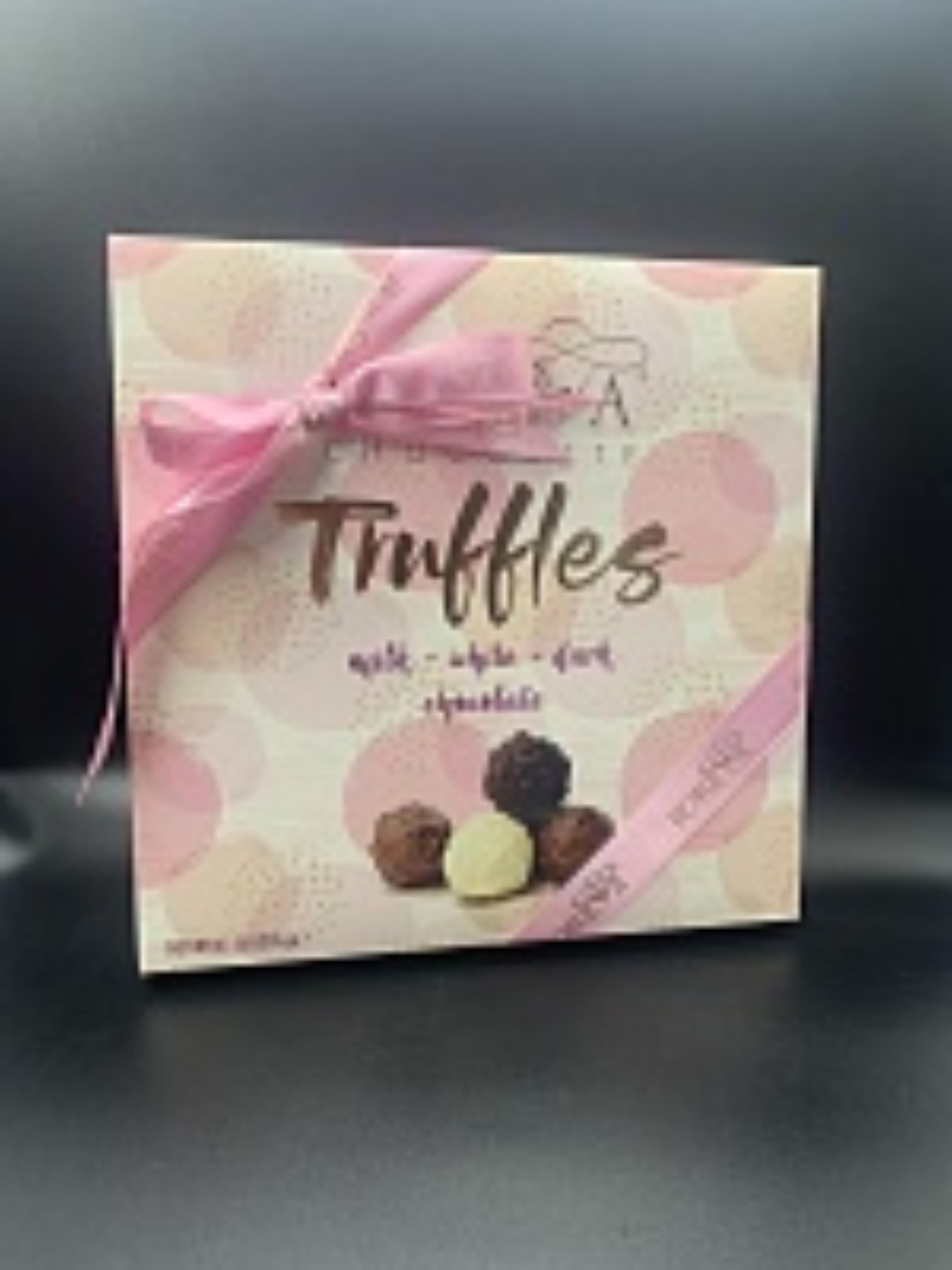 Трюфели Ассорти Foreva 231г.