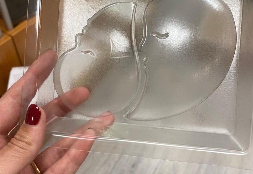 Пластиковая форма "Френч Кисс", PCB Creation