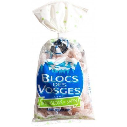 Леденцы BLOCS DES VOSGES со вкусом сосны