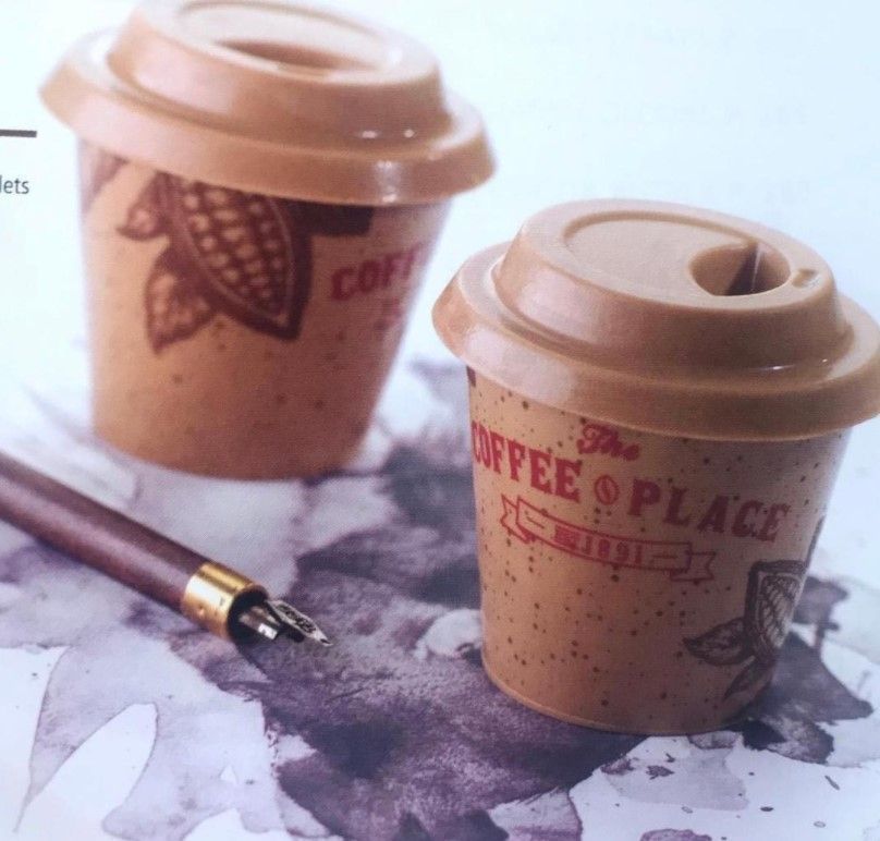 Стаканчик для кофе, PCB Creation