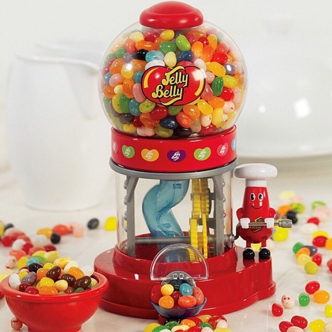 Mr. Jelly Belly Bean машина (без бобов)