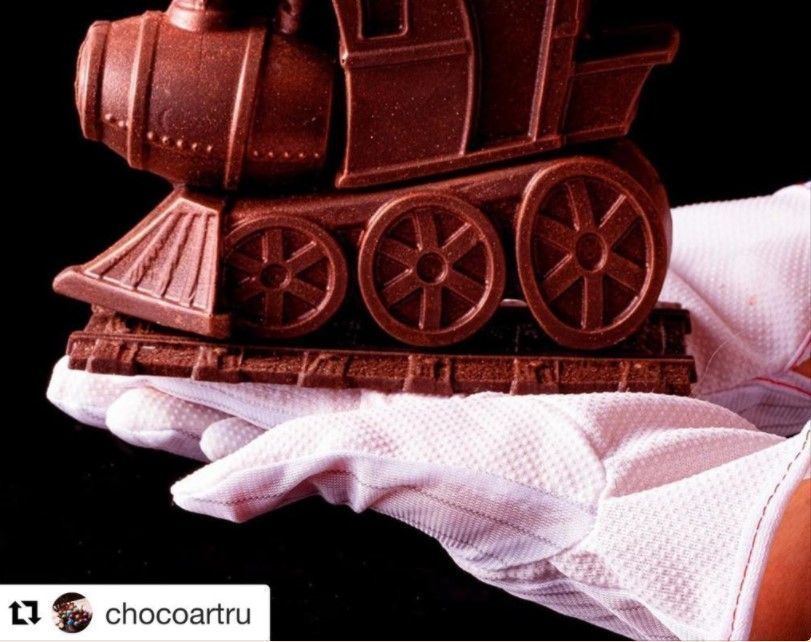 Паровозик/поезд, PCB Creation