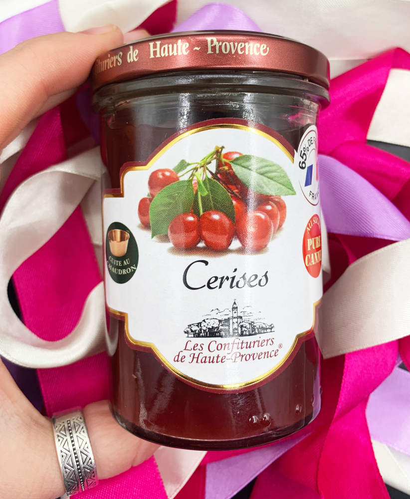 Джем из черешни 240гр