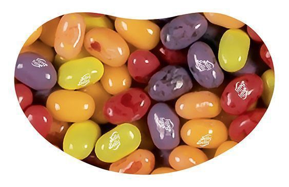 Драже жевательное«Jelly Belly” Smoothie Blend 1 кг