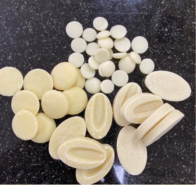 Шоколад Бельгия Premium Extrawhite белый 500 гр, Cargill