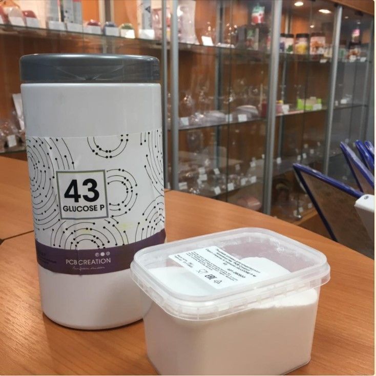 Атомизированная глюкоза 250 гр, PCB Creation
