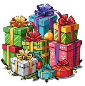 Новогодний ассортимент - Новогодний ассортимент