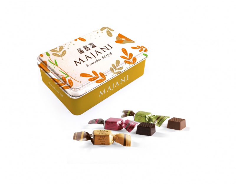 Конфеты шоколадные ассорти 100 г