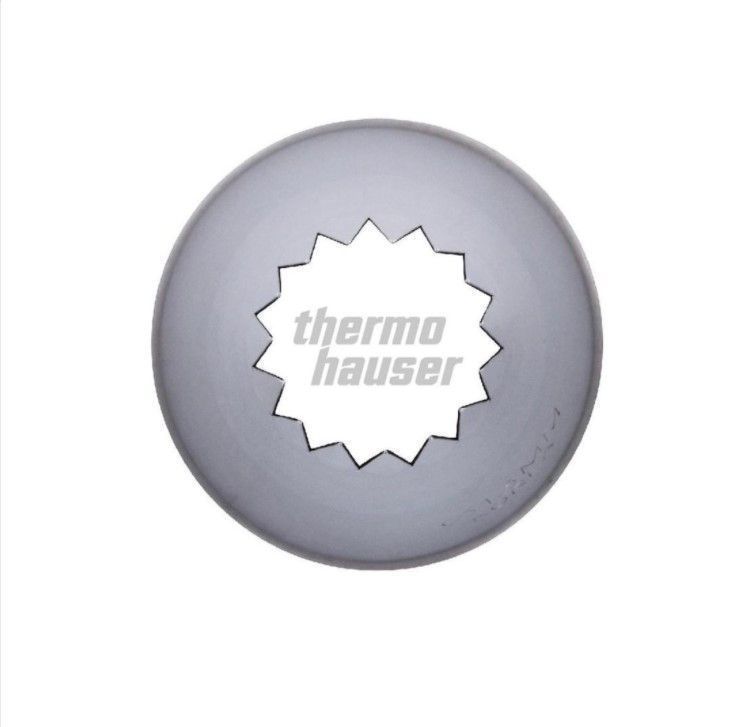 Насадка для эклеров Звезда 18 мм, ThermoHauser