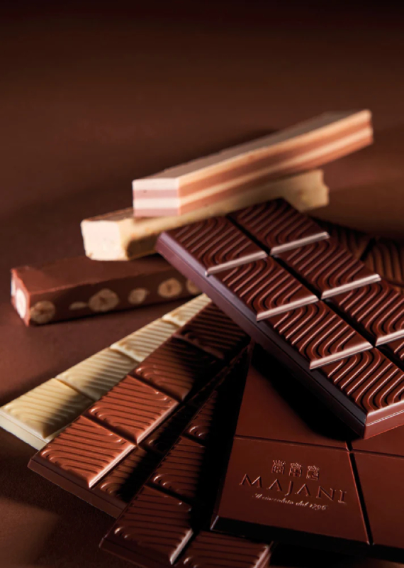Шоколад темный 64 % Milano