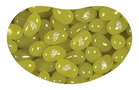 Драже жевательное «Jelly Belly” лимон-лайм 1 кг