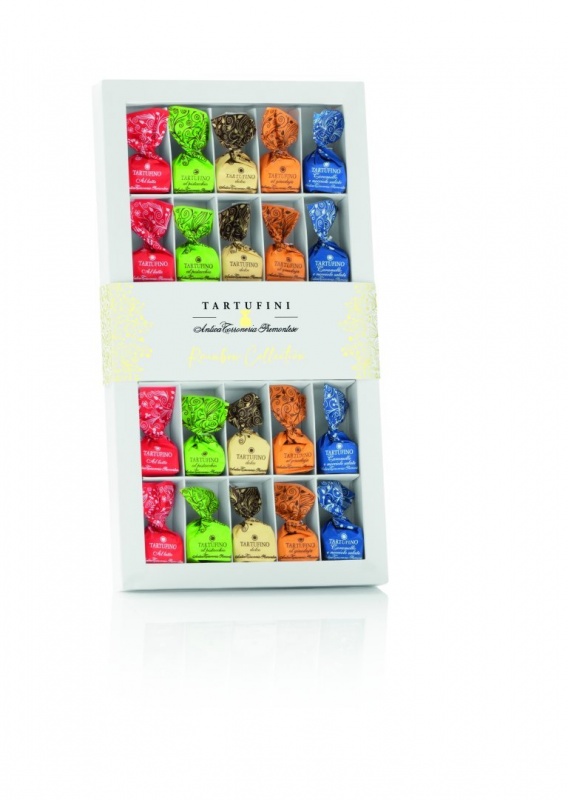 Трюфели ассорти Rainbow collection 175 г.