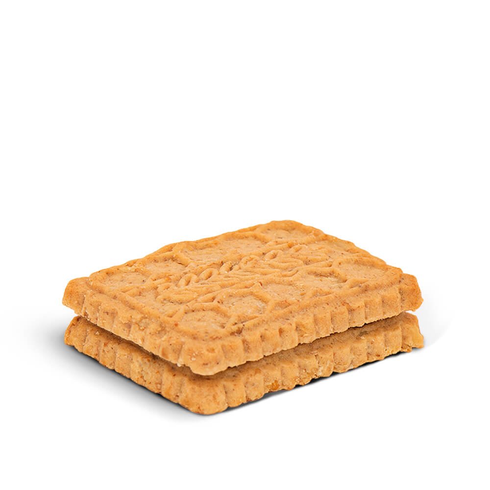 Органическое печенье 4 злака с полбой 