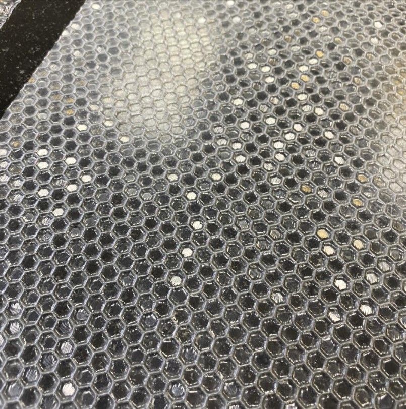  Рельеф Соты, PCB Creation