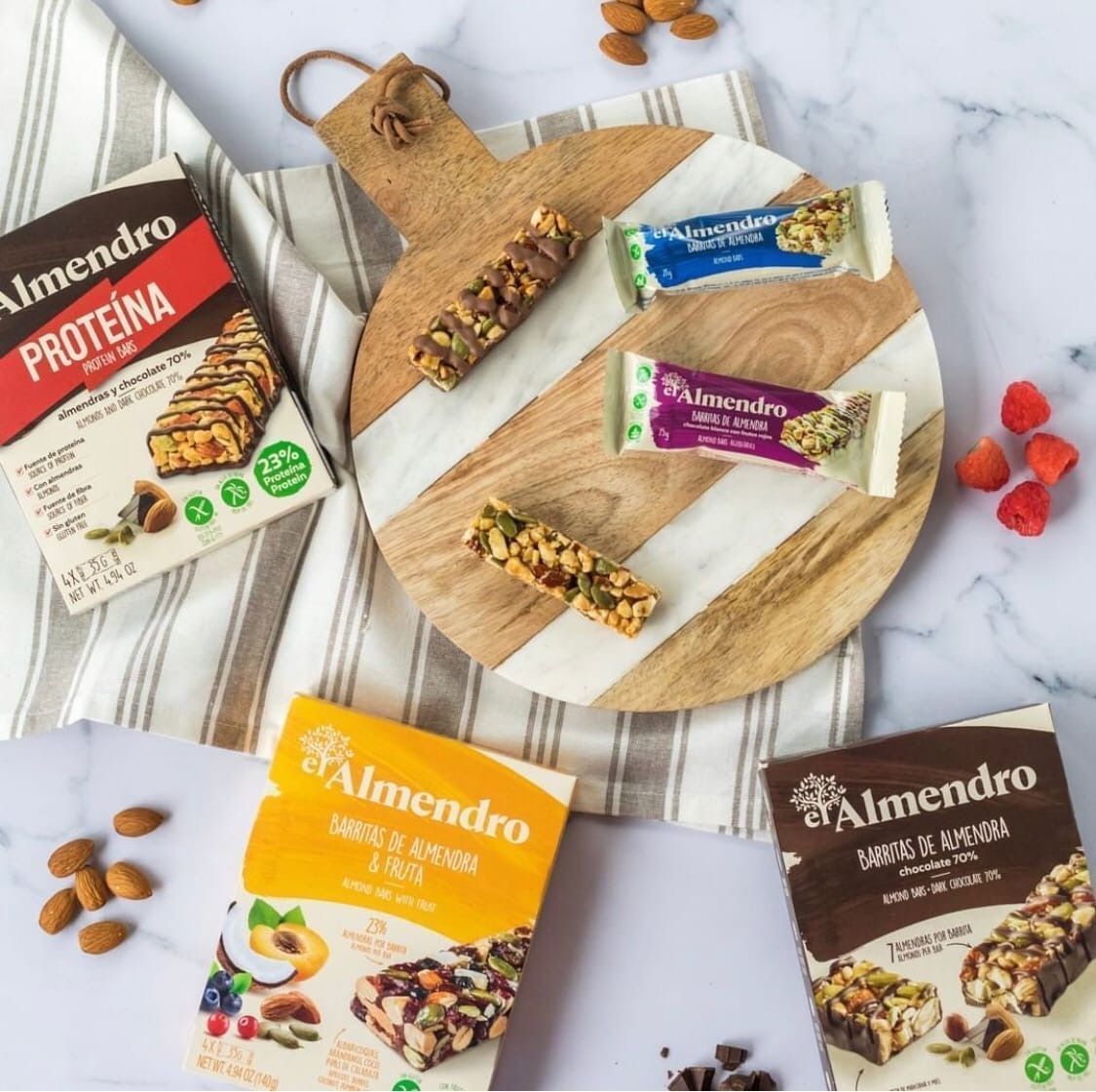 Протеиновые батончики