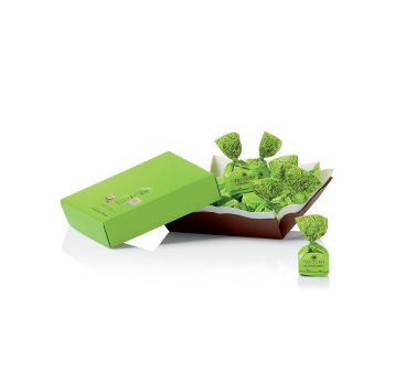 Трюфели с фисташками 125 г.