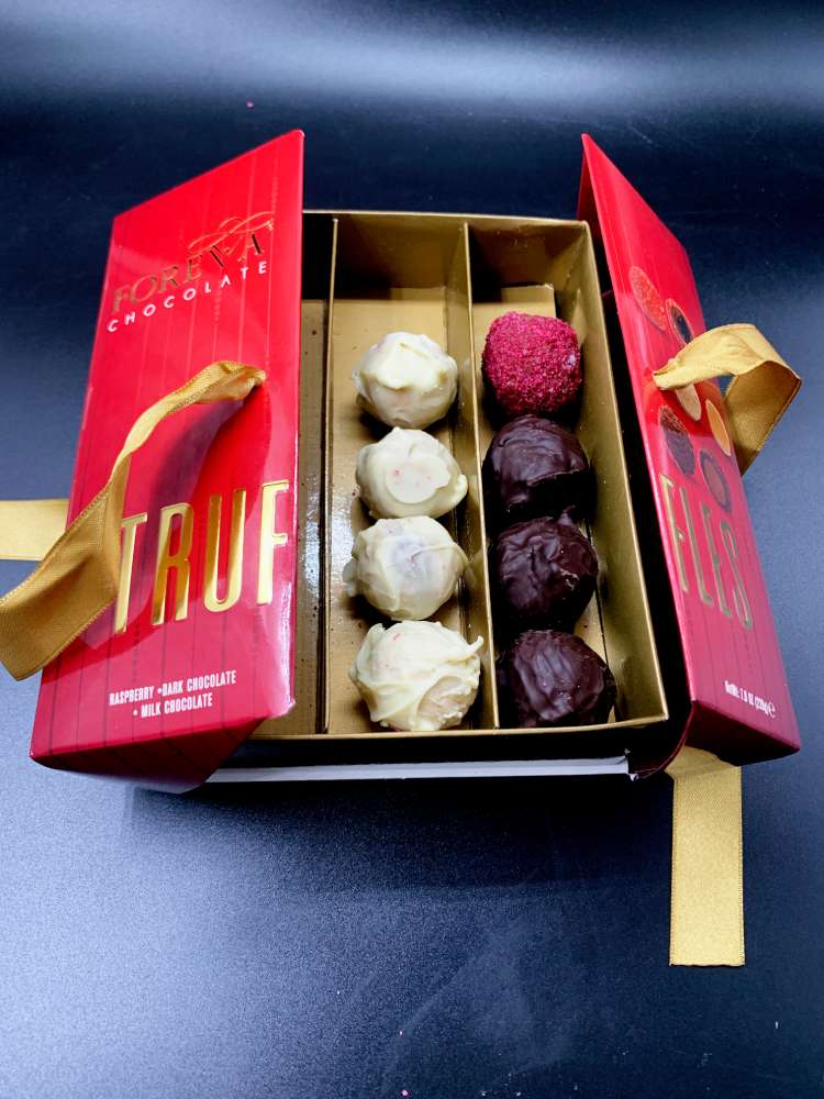 ФОРЕВА ТРЮФЕЛИ Ассорти 220г.