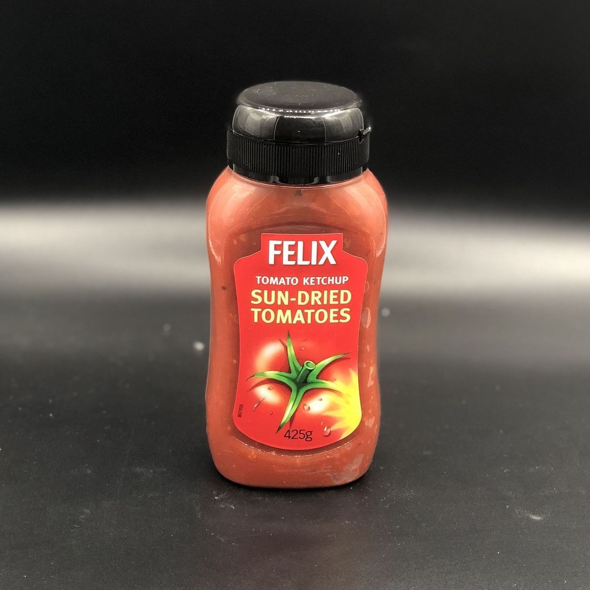 Кетчуп томатный с вялеными помидорами 425 гр, Felix