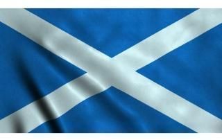 Шотландия - Шотландское высококачественное печенье