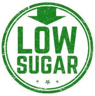 Низкий сахар - Продукты с низким содержанием сахара