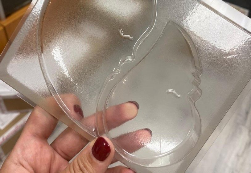 Пластиковая форма "Френч Кисс", PCB Creation