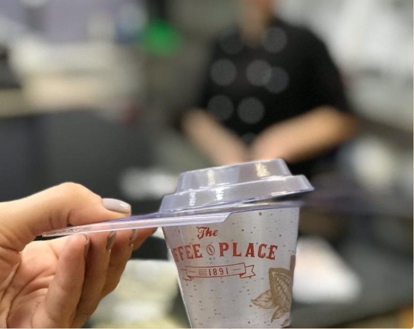 Стаканчик для кофе, PCB Creation