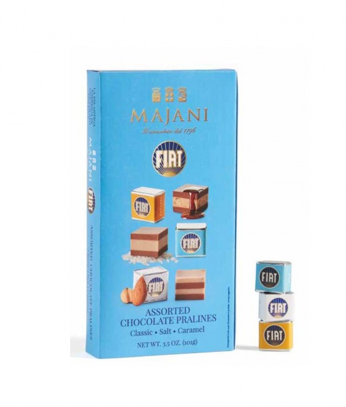 Конфеты шоколадные FIAT ассорти