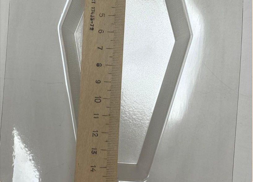 Пластиковая форма" Гробики Хеллоуин", PCB Creation