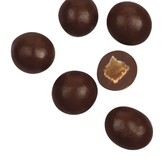  Имбирные и апельсиновые цукаты в молочном шоколаде Organiko 80 г