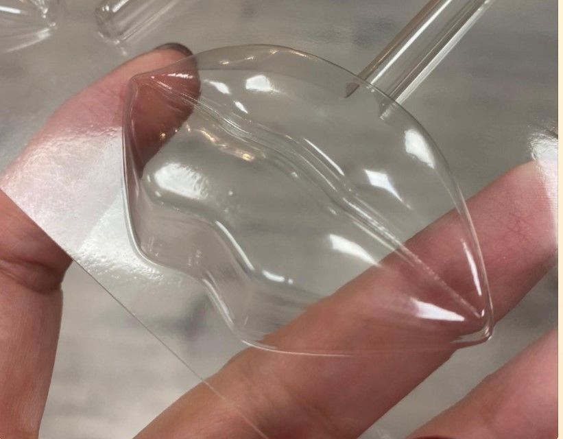  Леденцы на палочке для шоколада Губы, PCB Creation