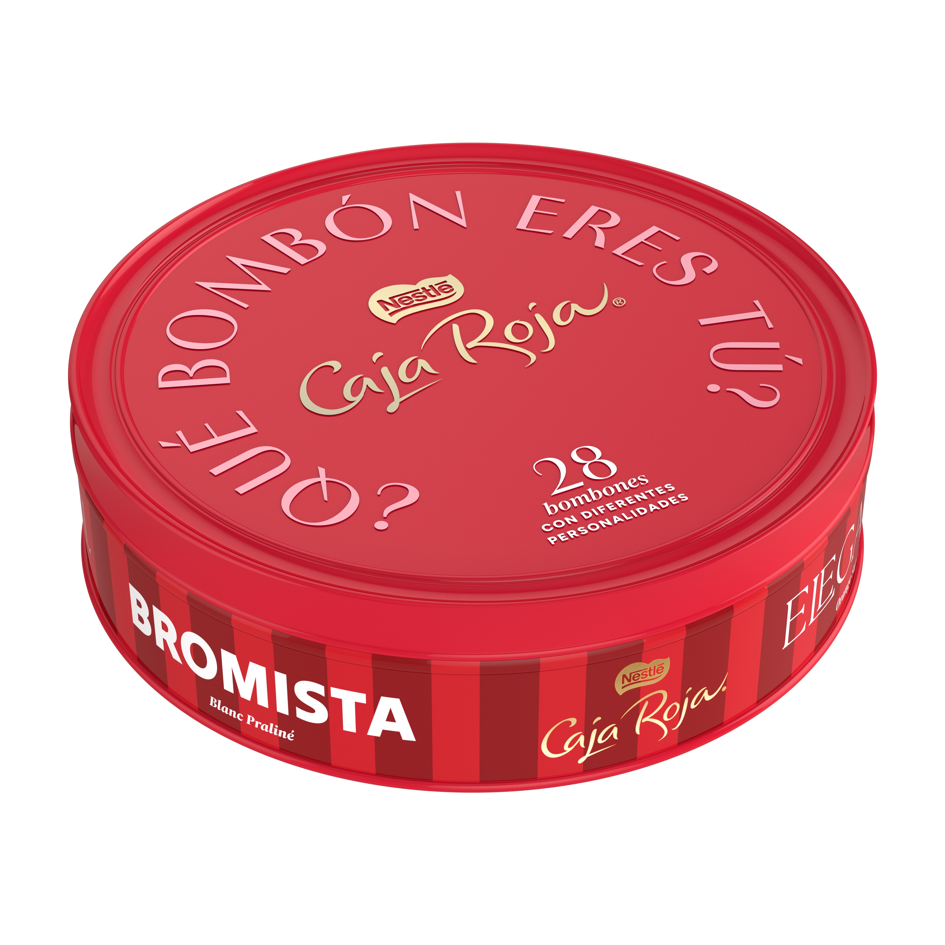 Шоколадные конфеты Caja Roja ассорти 250 г