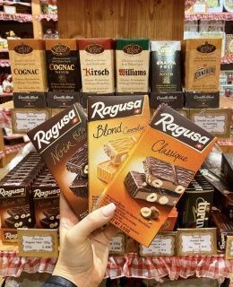 Ragusa - Швейцарский шоколад