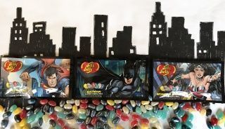 Super Heroes - Super Heroes Jelly Belly