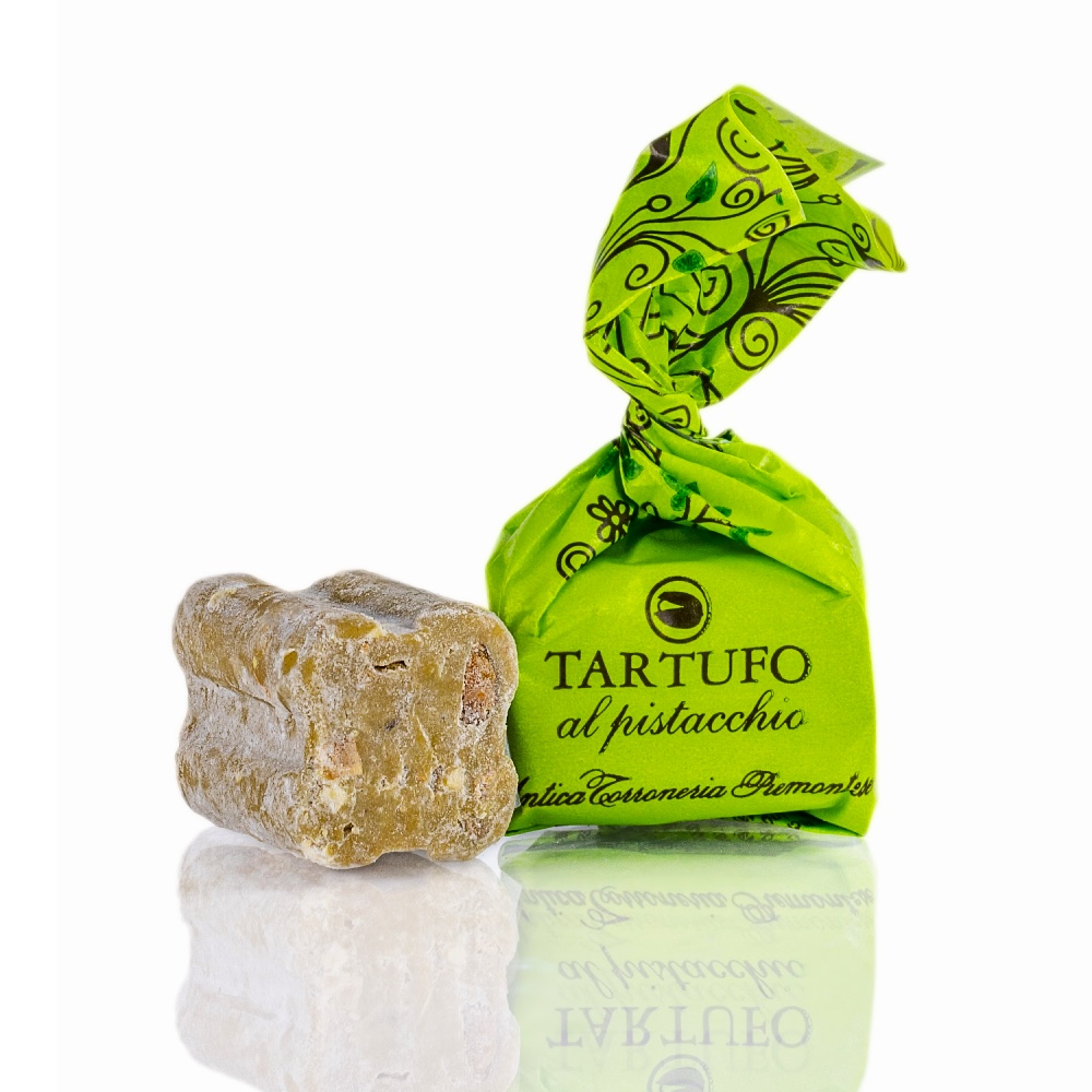 Трюфели с фисташками 160 г.