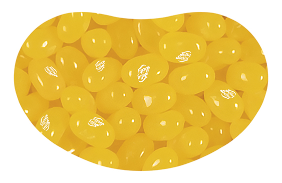 Драже жевательное "Jelly Belly" лимон 1 кг