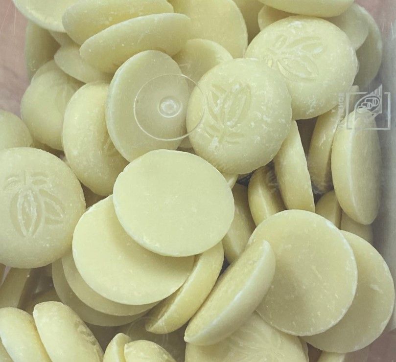  Шоколад белый органик BIO Dominicana 36% 250 г