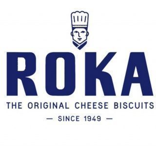 ROKA - Сырное печенье ROKA