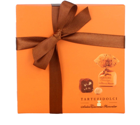 Трюфели с жандужой с фундуком 125 г