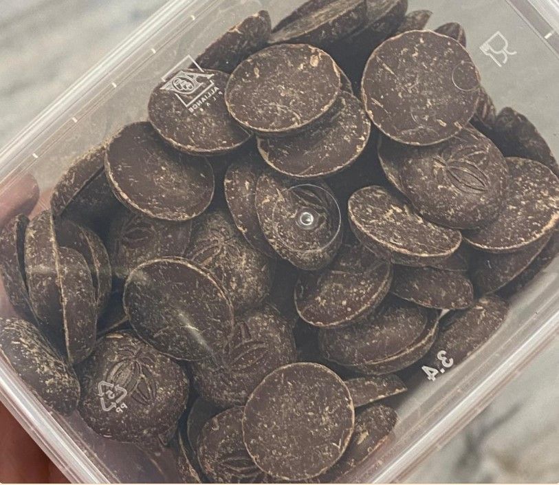 Шоколад горький Java Smokey 64% 250 г