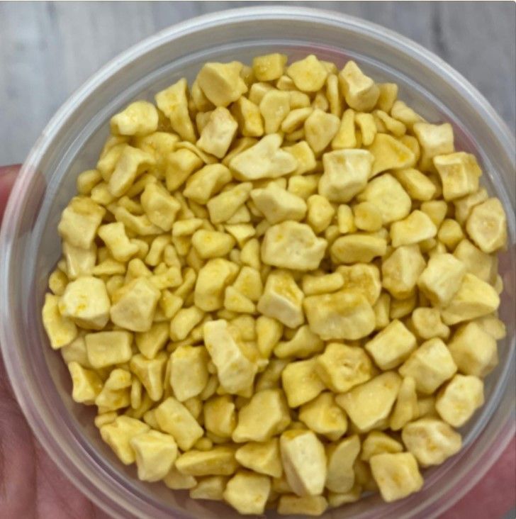Влагостойкие криспи манго 50 гр, Sosa