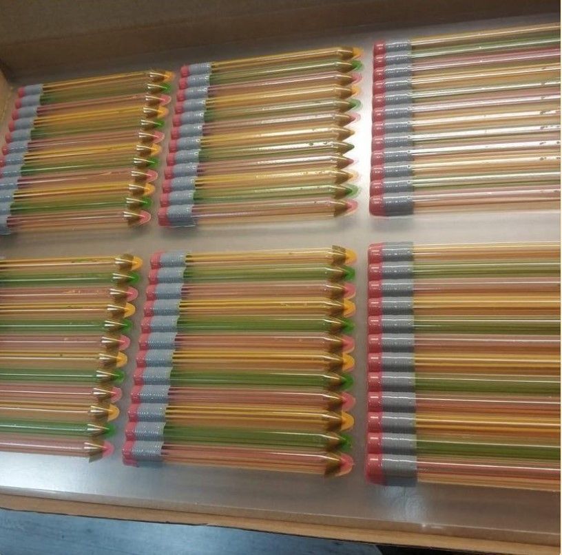 Карандаши 12 шт 1 комплект, PCB Creation