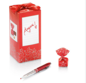 Трюфели из молочного шоколада 160 гр