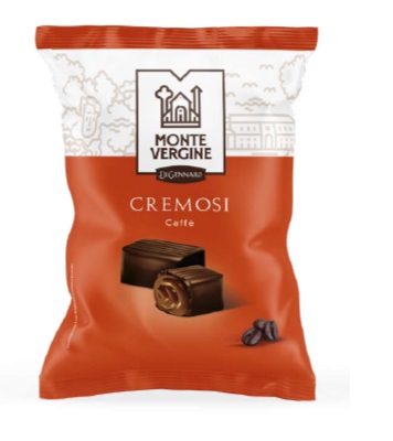 Конфеты из горького шоколада с кофейной начинкой Di Gennaro 115 г