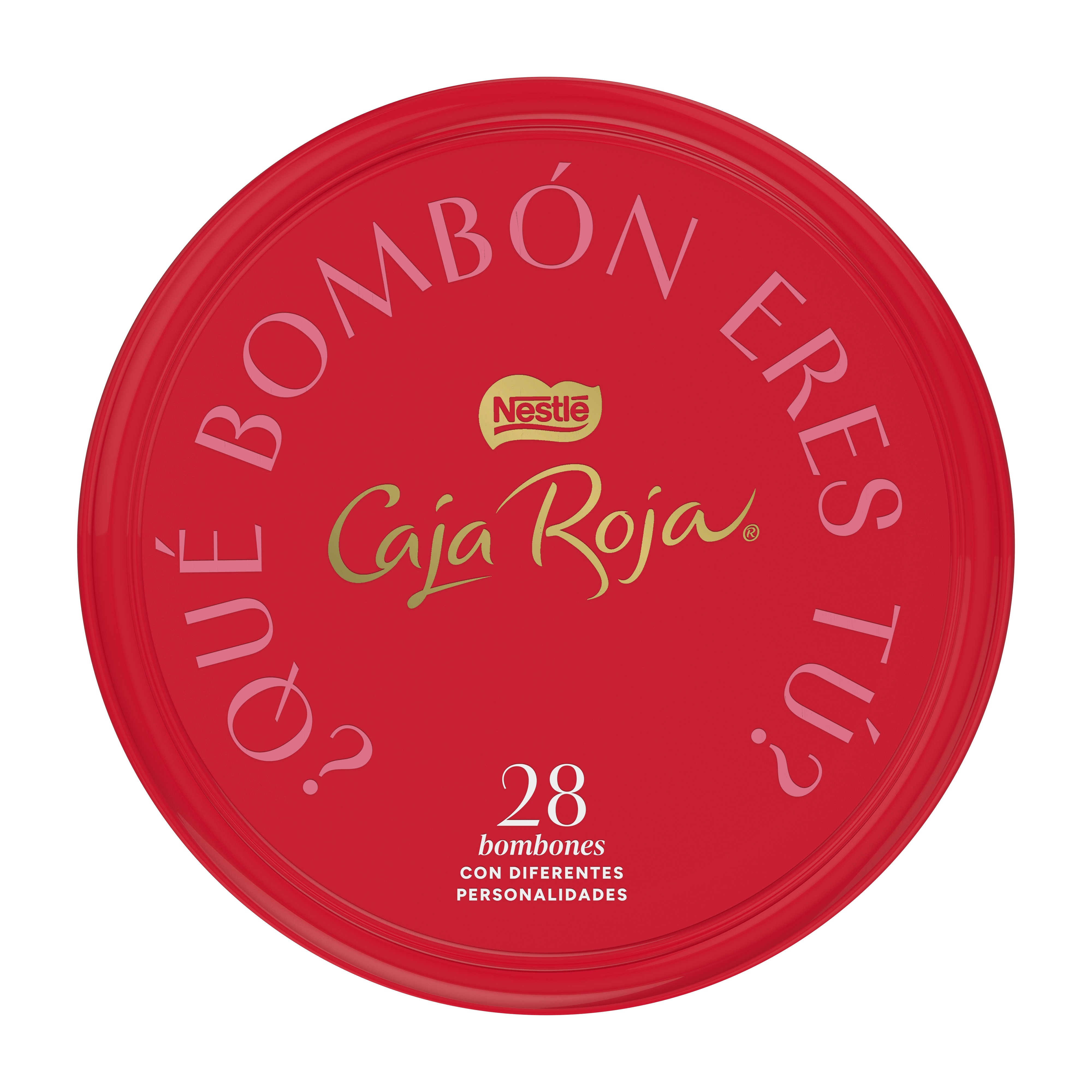 Шоколадные конфеты Caja Roja ассорти 250 г