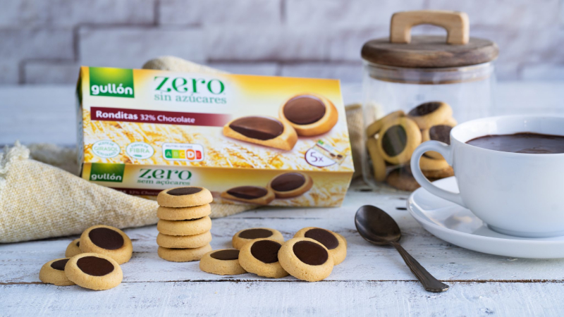 Тарталетки с горьким шоколадом без сахара