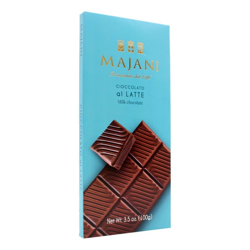 Шоколад молочный 100 гр