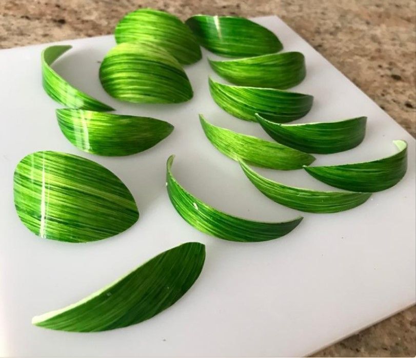 Гитарные листы 5 шт, PCB Creation